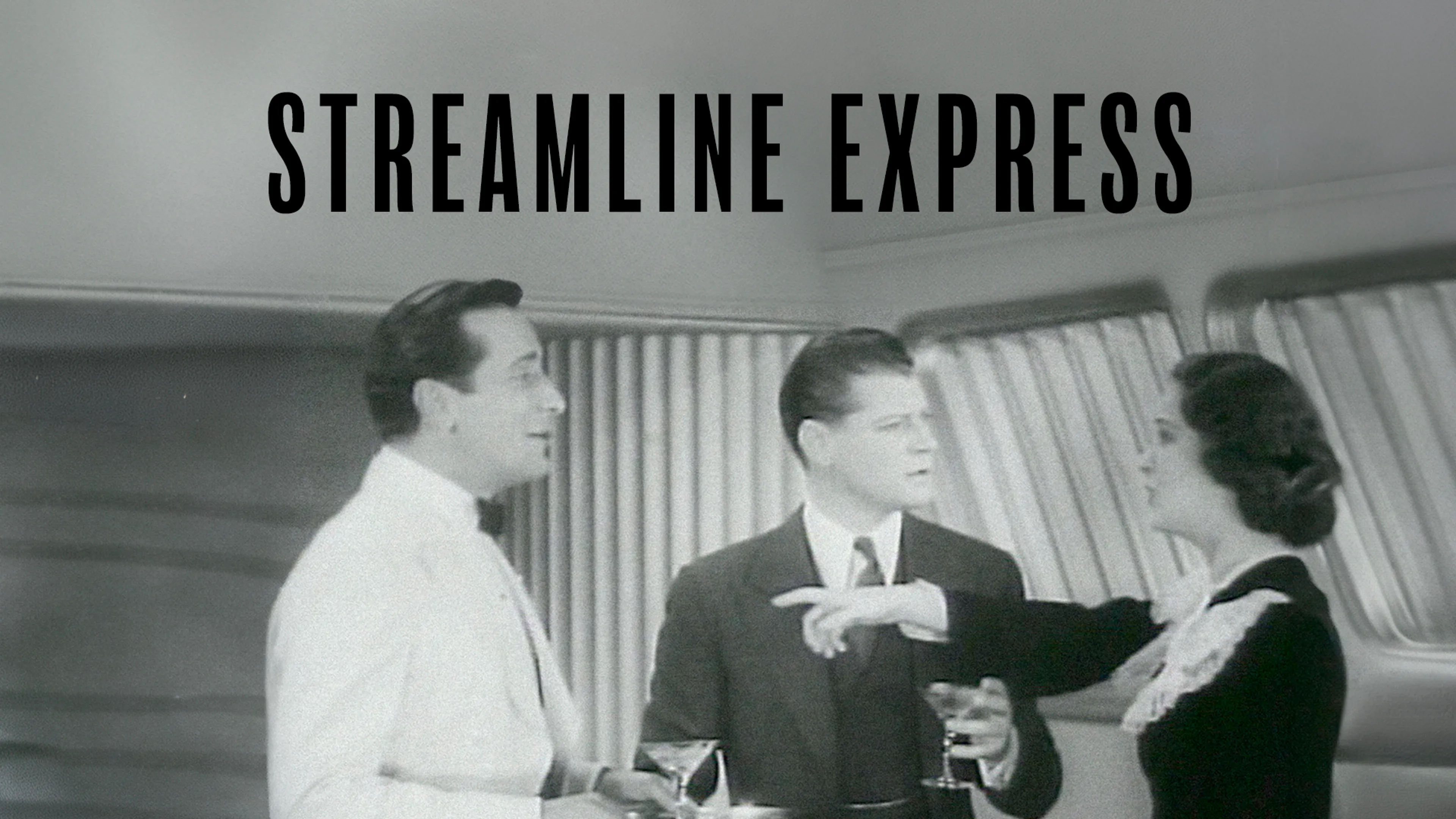 Streamline Express poster